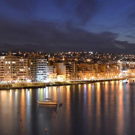 Marvellous Apartment With Valletta And Harbour Views Слима Екстериор снимка