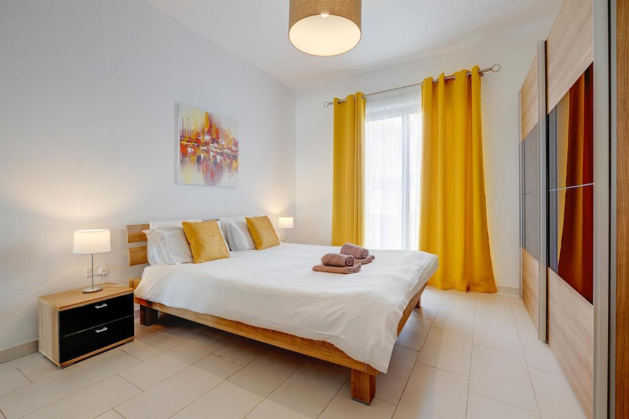 Marvellous Apartment With Valletta And Harbour Views Слима Екстериор снимка