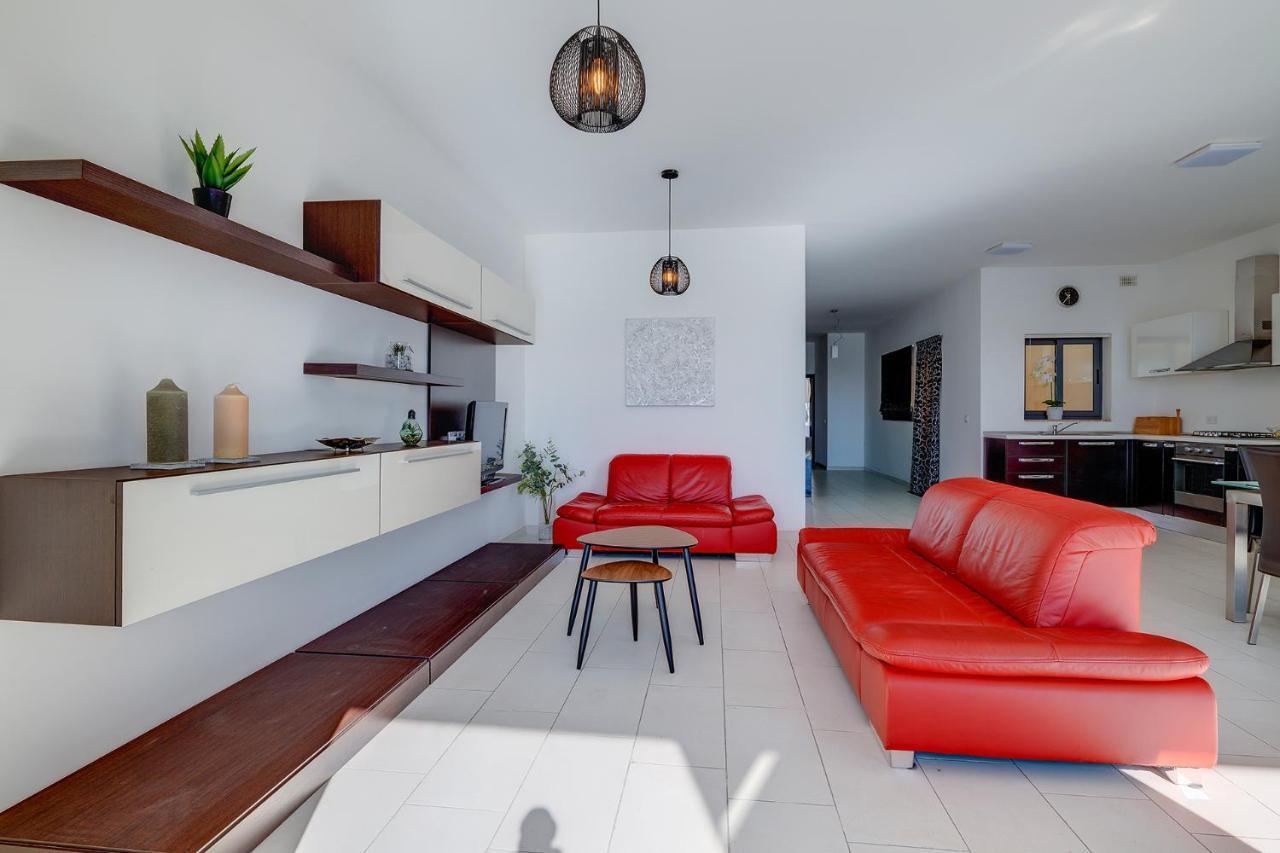 Marvellous Apartment With Valletta And Harbour Views Слима Екстериор снимка