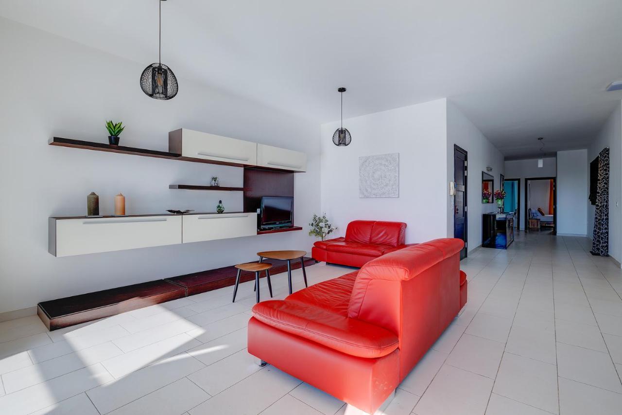 Marvellous Apartment With Valletta And Harbour Views Слима Екстериор снимка