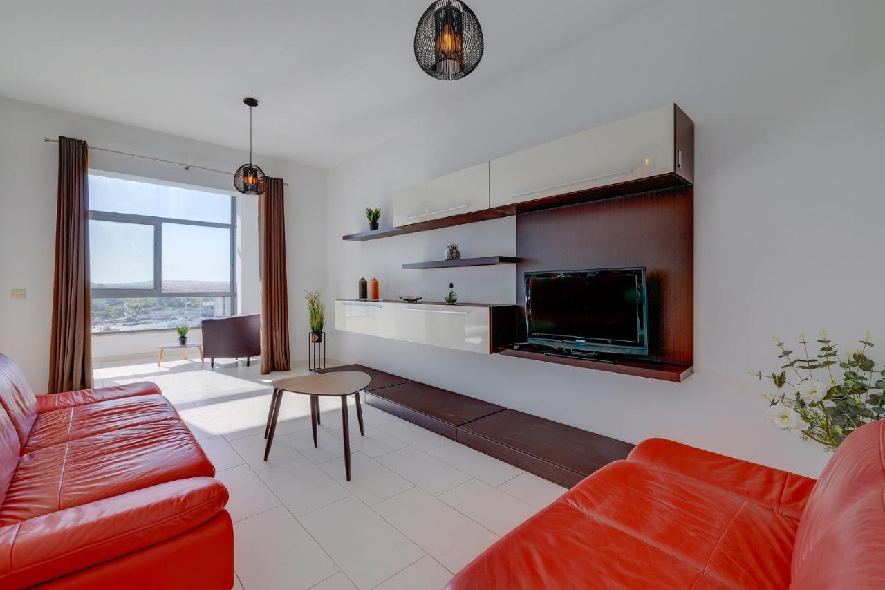 Marvellous Apartment With Valletta And Harbour Views Слима Екстериор снимка