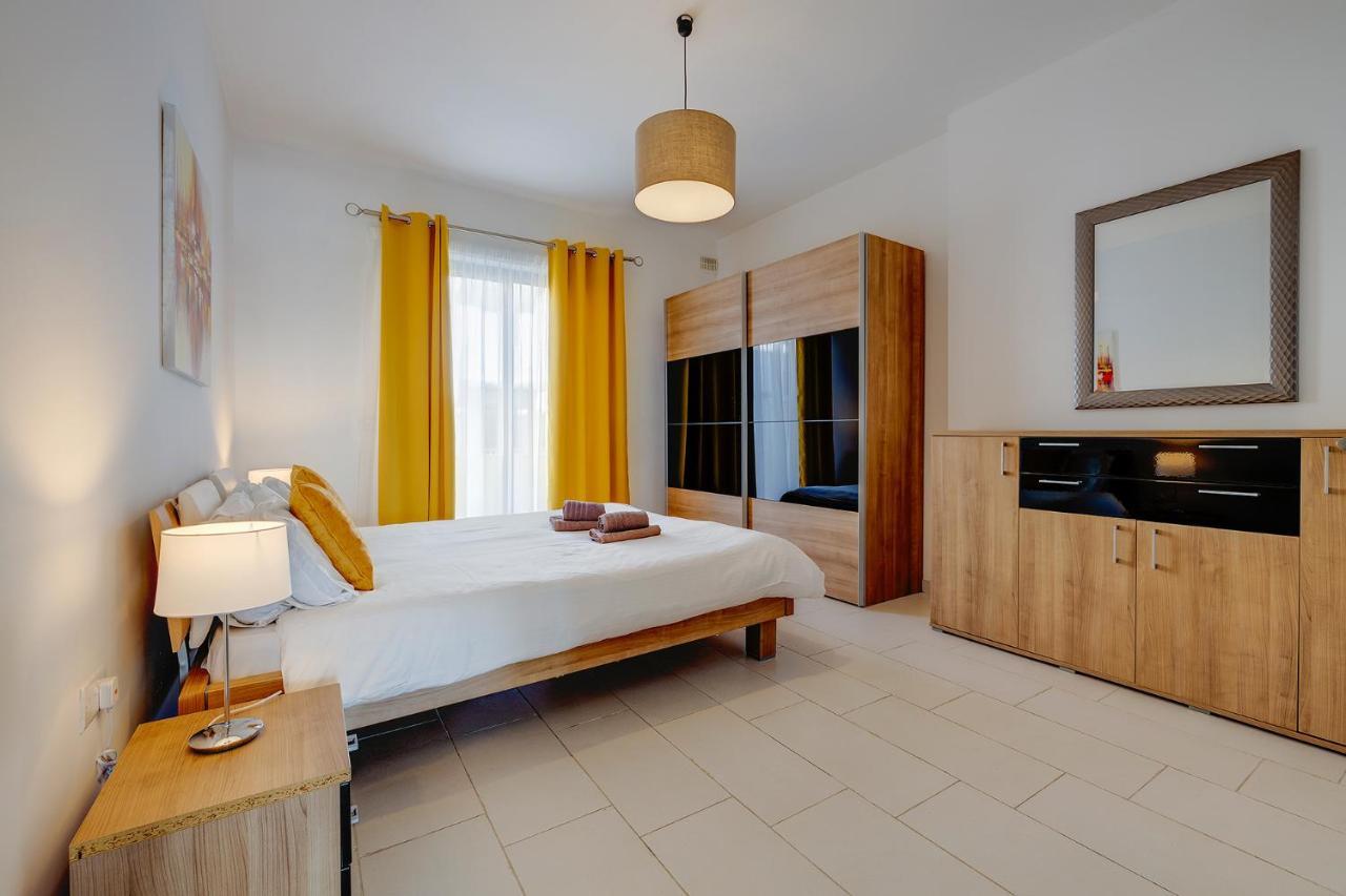 Marvellous Apartment With Valletta And Harbour Views Слима Екстериор снимка