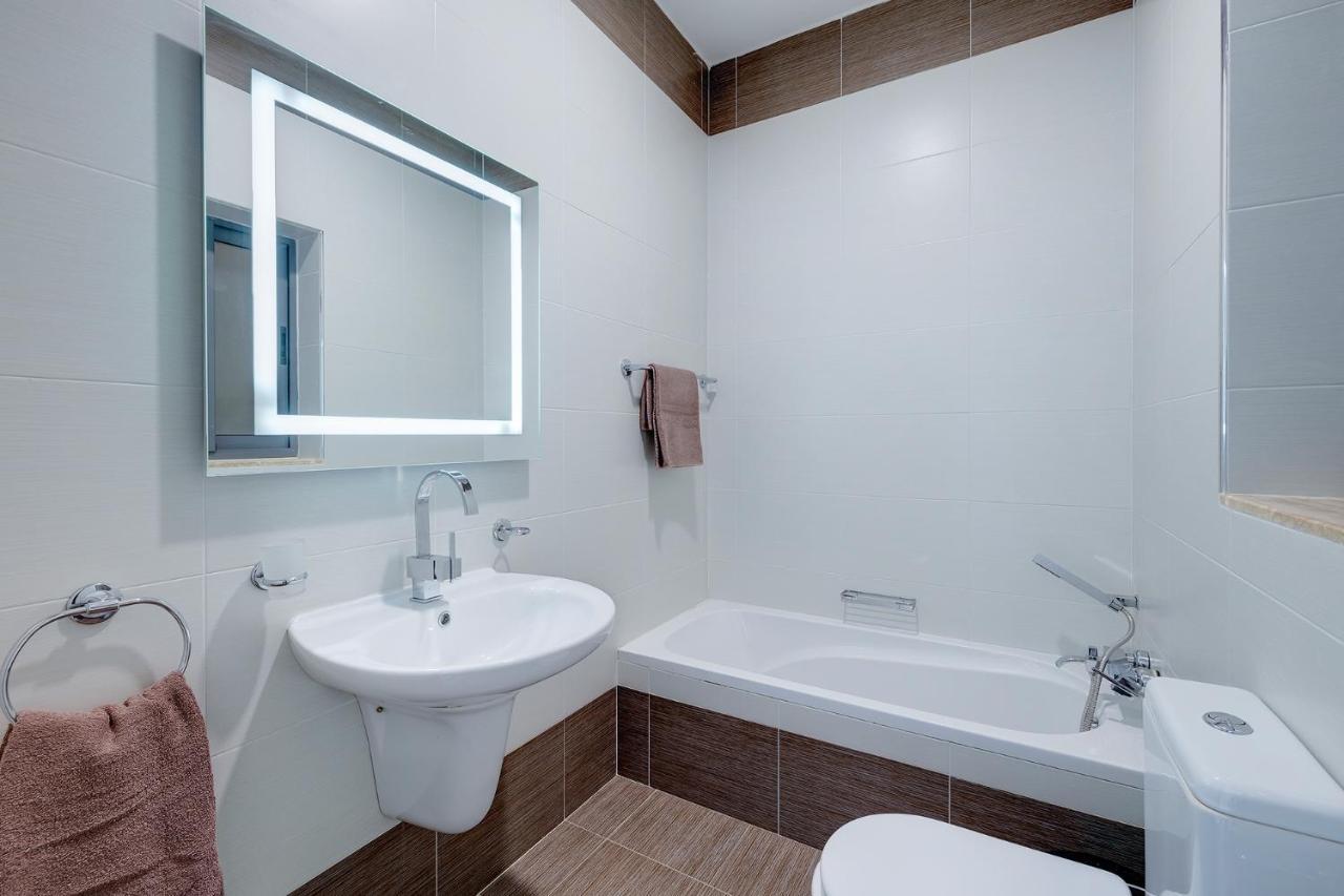 Marvellous Apartment With Valletta And Harbour Views Слима Екстериор снимка